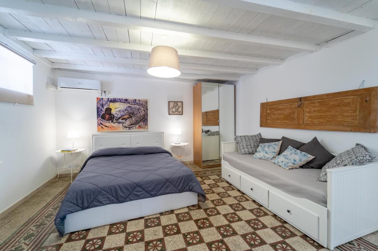 Casa Talete Cozy Apartment In Ortigia - First Floor Syracuse ภายนอก รูปภาพ